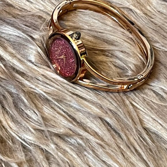 Women's Folio Watch-Bracelet Watch - Picture 2 of 2